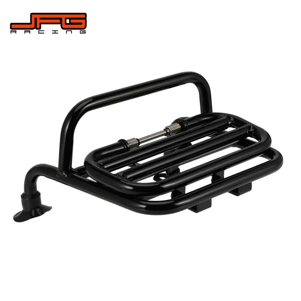 New Motorcycle Accessories Luggage Bracket For HONDA NW F125 125F NW125F Iron Storage Racks Front Shelf Front Rack Carrier Parts