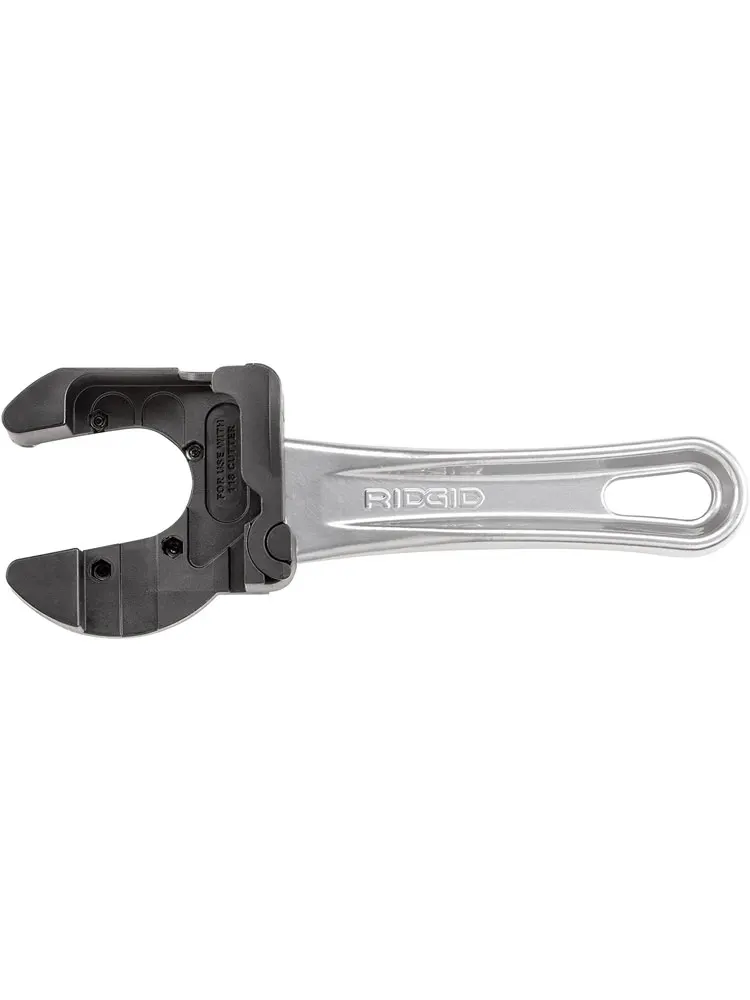 RIDGID Ratchet Handle 32933 Is Suitable for 101/118 Cutters. The Ratchet Handle Can Automatically Feed In Short Distances