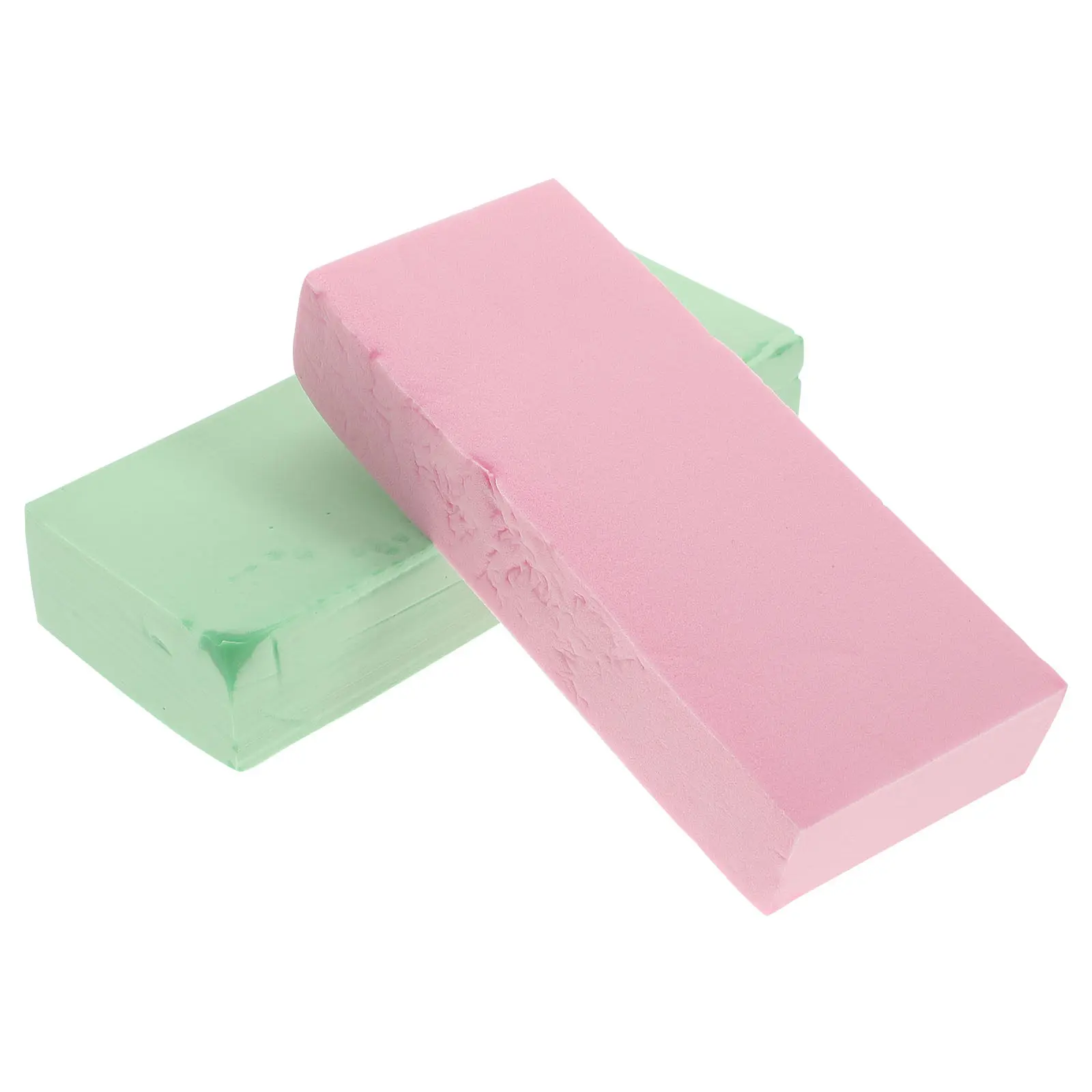 2Pcs Synthetic Sponges for Painting Absorbent Comfortable Compressible Art Sponge for Crafts Clay Grout Cleaning Eco Friendly