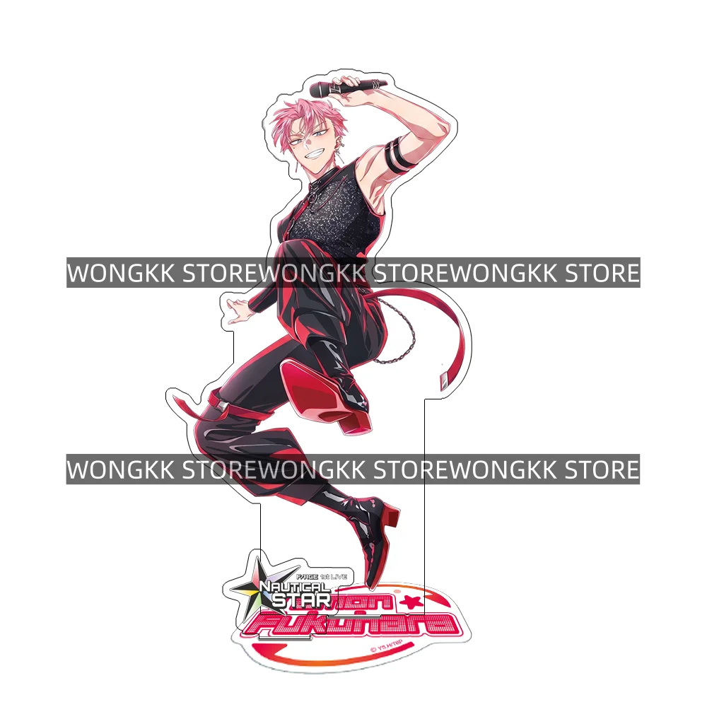 Tamon's B-Side Tamon-kun F/ACE FIRST LIVE NAUTICAL STAR 15CM Acrylic Stand Keychain 2026 New Anime Stand Desk Ornamen Fans Gift