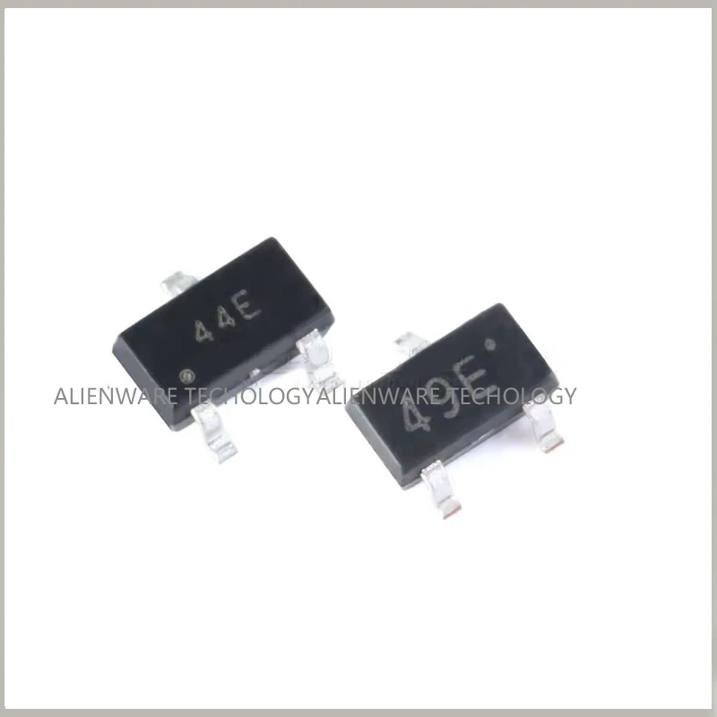 49E Hall Effect Sensor Switch Hall SOT23 SS49E AH49E High Sensitivity 224