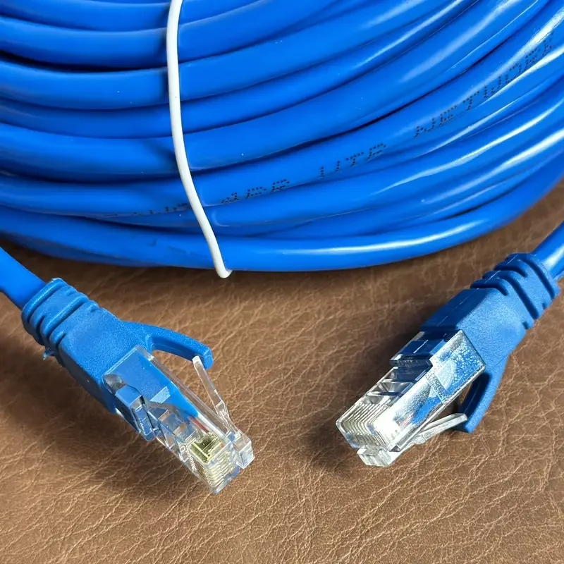 Cat6/6e Ethernet Cable 3M/5M/10M/20M/30M Network Patch Cord LAN Wire For Router Computer Cable