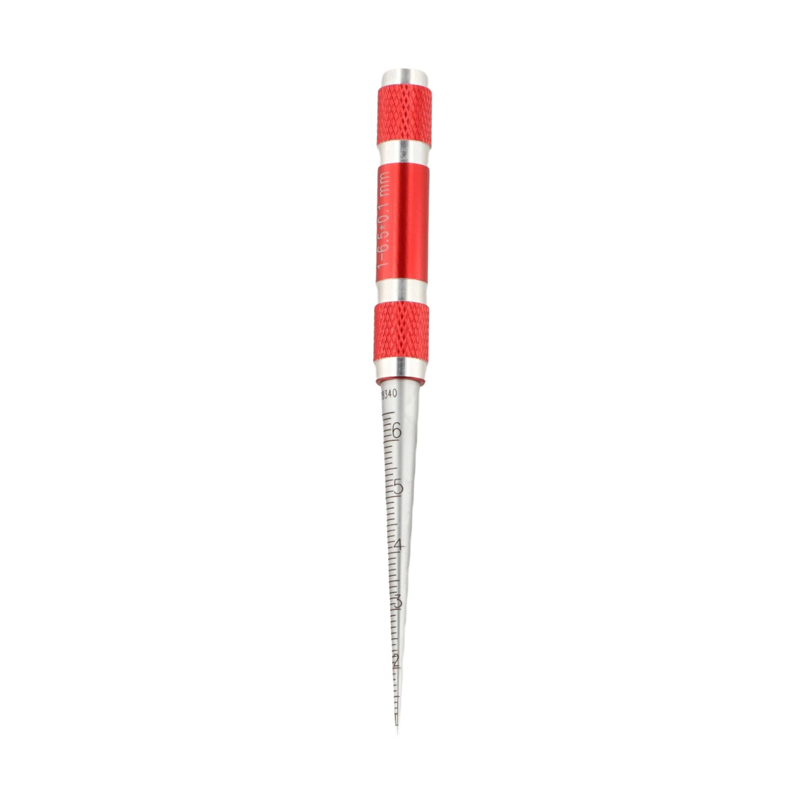 For Thin-Walled Parts Cylindrical Gauge Tapered Gauge For DIY Projects Easy To Use Feeler Gauge Tool Taper Ratio 1 10