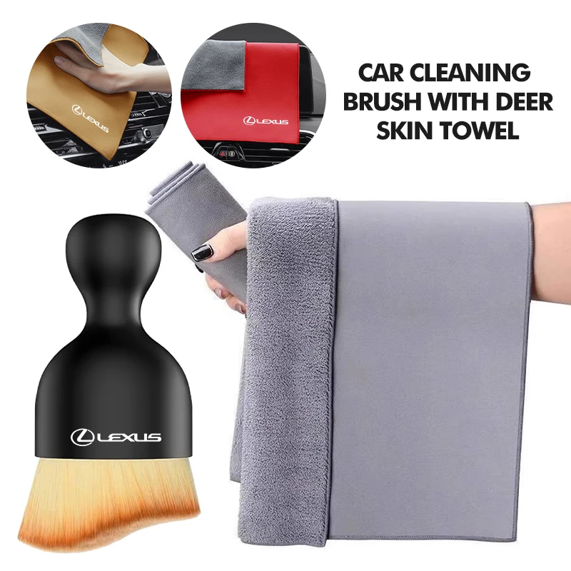 Щетка для чистки салона автомобиля Lexus, инструмент для удаления пыли из воздуховодов, аксессуары для RX 300 400 460 UX 200 NX LX LS GS 330 IS 250