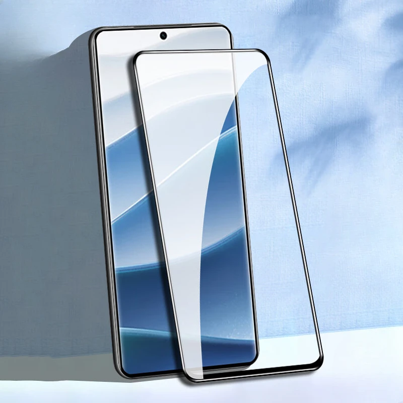 9D Tempered Glass F… - image