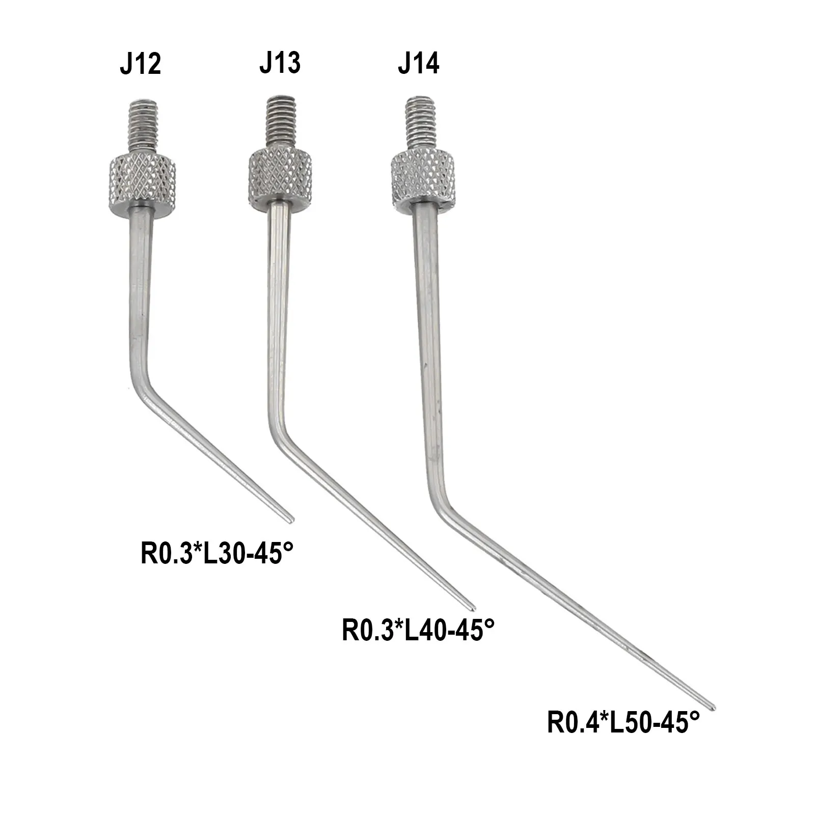 Stylus Lever Digital Test Indicator Test Measurer Tool Dial Fixed Rod For Dial Indicator Measuring Instrument Depth Gauge