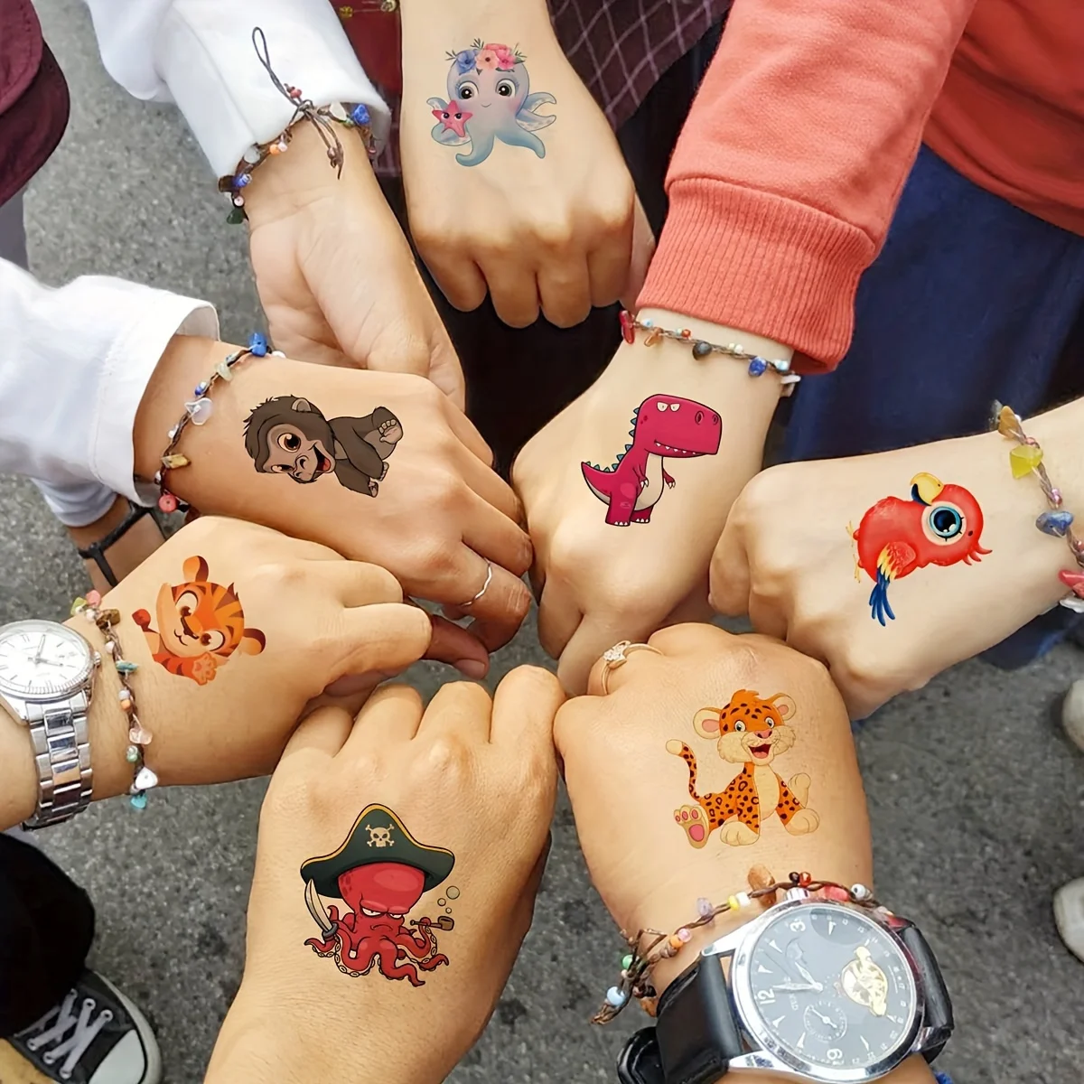 Thumbnail 3 - #41 Highest Rated Temporary Tattoo Stickers to Buy in 2026