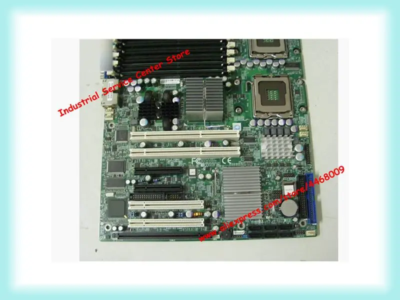 

Original X7DVL-E Server 771 Dual Server Support 54