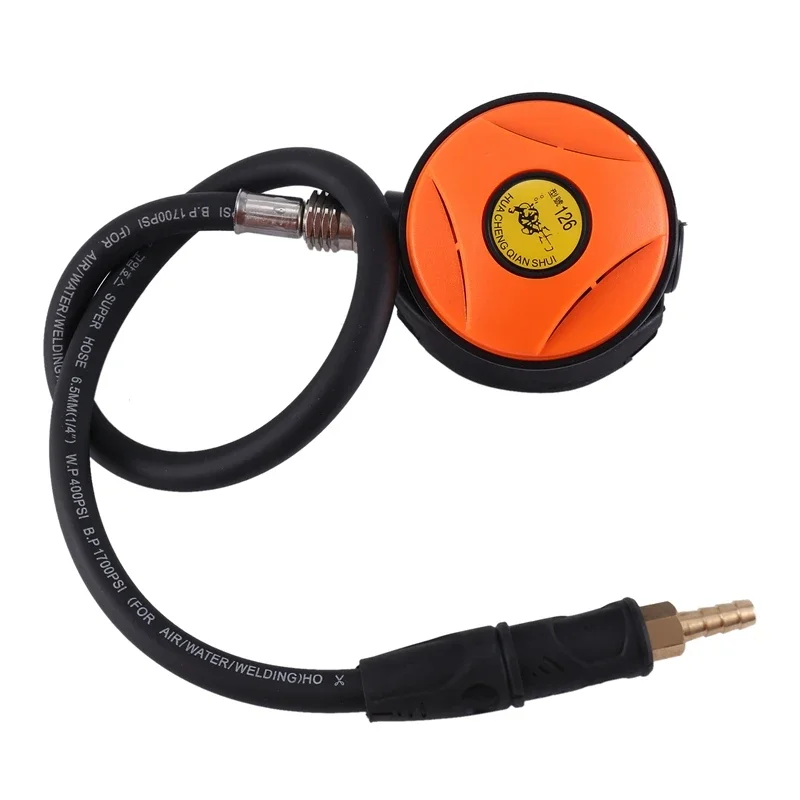 

Scuba Diving Regulator Second Stage Snorkel Tube Pressure Reducer Breathing Equipment Underwater Dive Gear Snorkeling Set