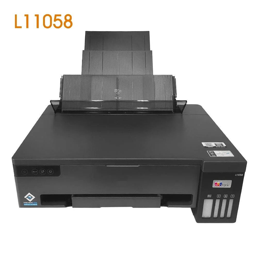 New 4 Color A3 L1300 upgraded L11058 EcoTank Graphic design high speed printer for epson L11058 imprimante inkjet printer