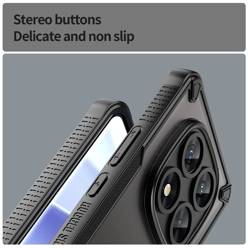 Hybride robuste Schutzhülle für Xiaomi Redmi Note 15 14 Pro 5G Note 14 Pro+ Plus Hülle Stoßfeste Coque Fundas Capa – Detail 5