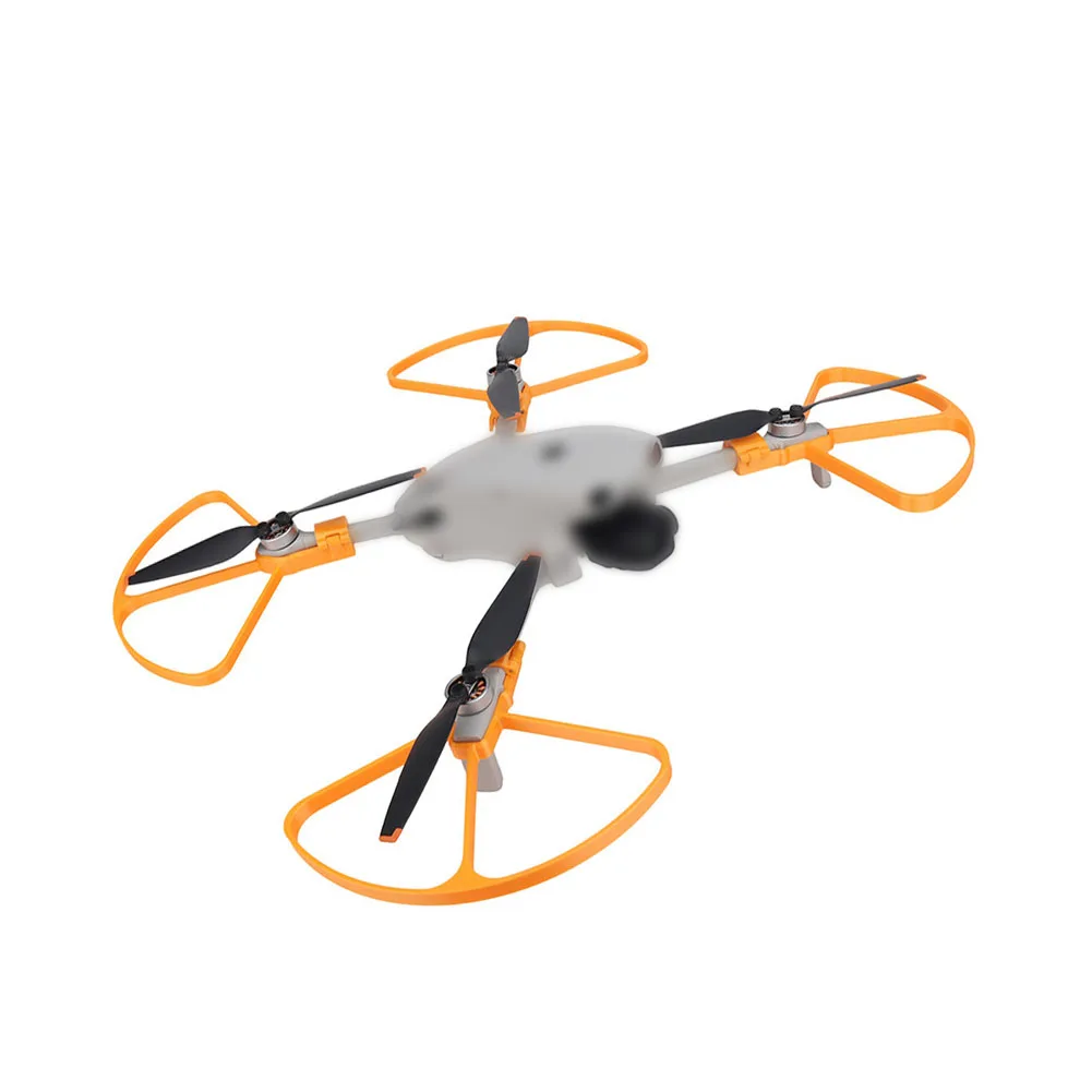 2026 Safety= Propeller Cover For DJI Lito 1/X1 Quadcopter Robust PC Shield= Scratch Proof Compact Design Black Gray Orange