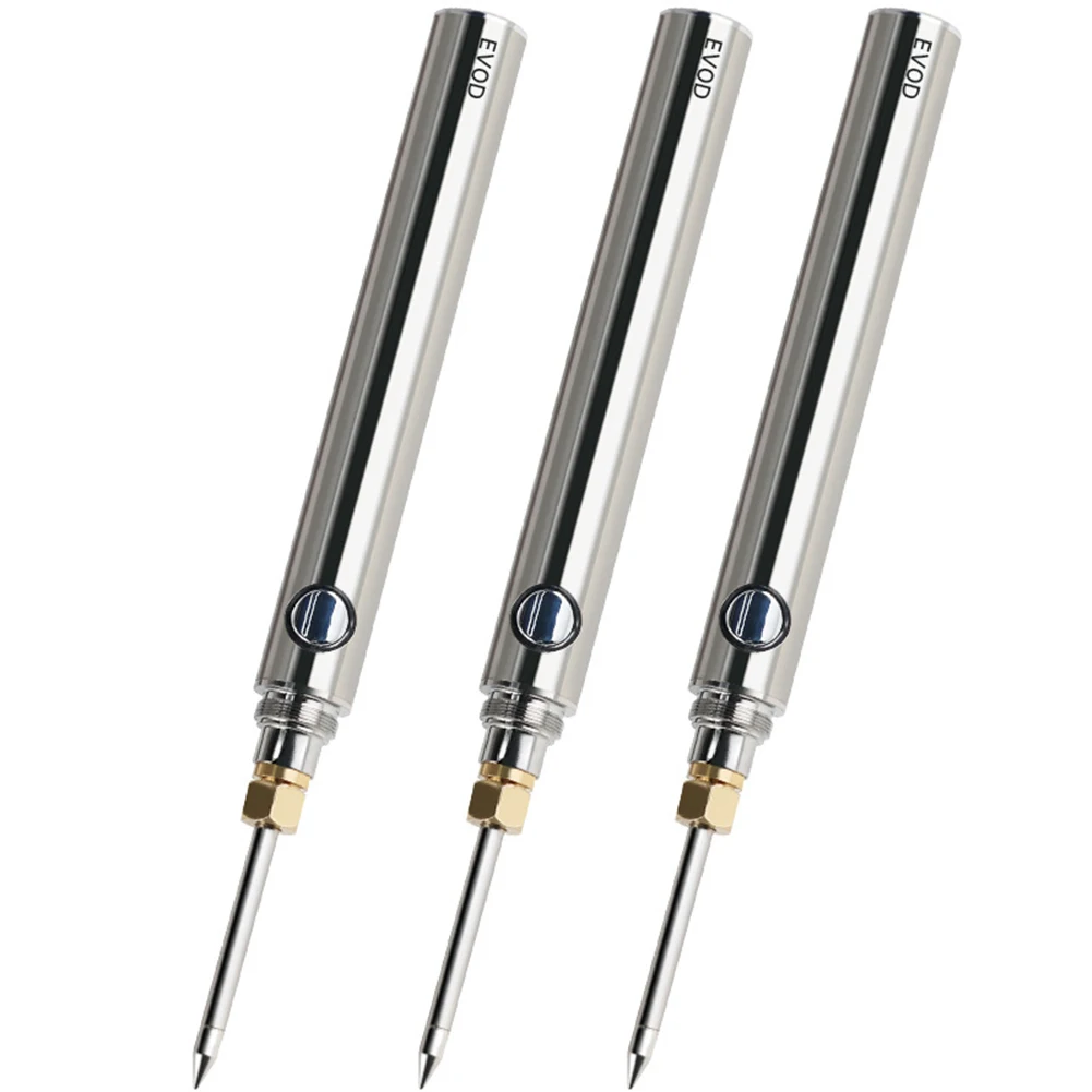 5v 15w Wireless Charging Soldering Iron Usb Fast Rechargeable Soldering Iron Portable Microelectronics Repair Welding Tools