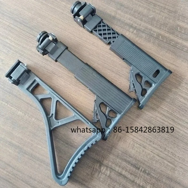 Foldable Rear Shoulder Rack Grip Slingshot Accessories Combination Adult Outdoor Toys