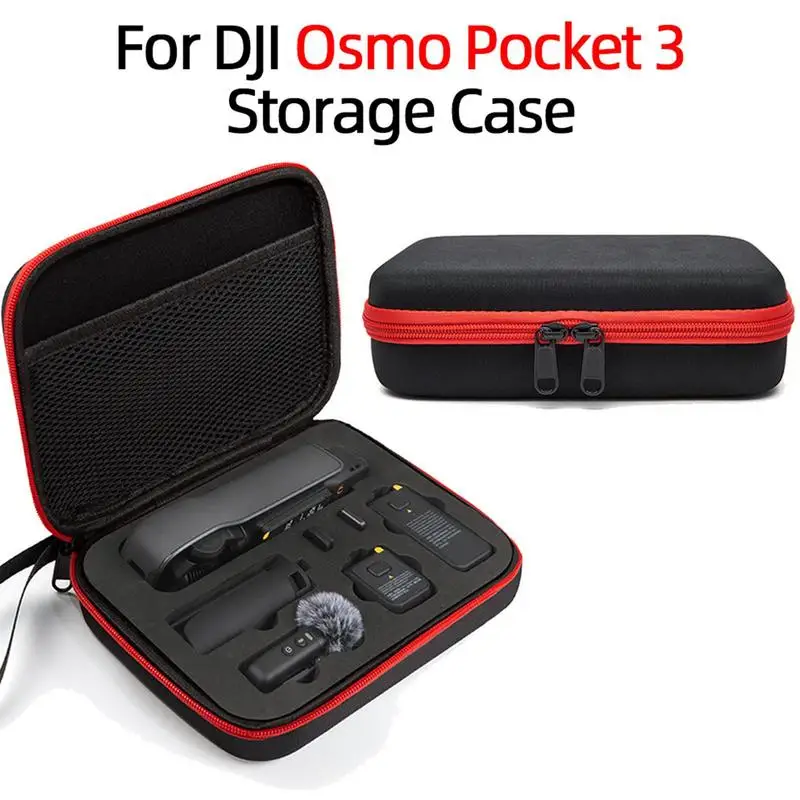 Portable Handbag For DJI Osmo Pocket 3 Storage Carrying Bag Handheld Gimbal Camera Accessories Protective Case Travel Box