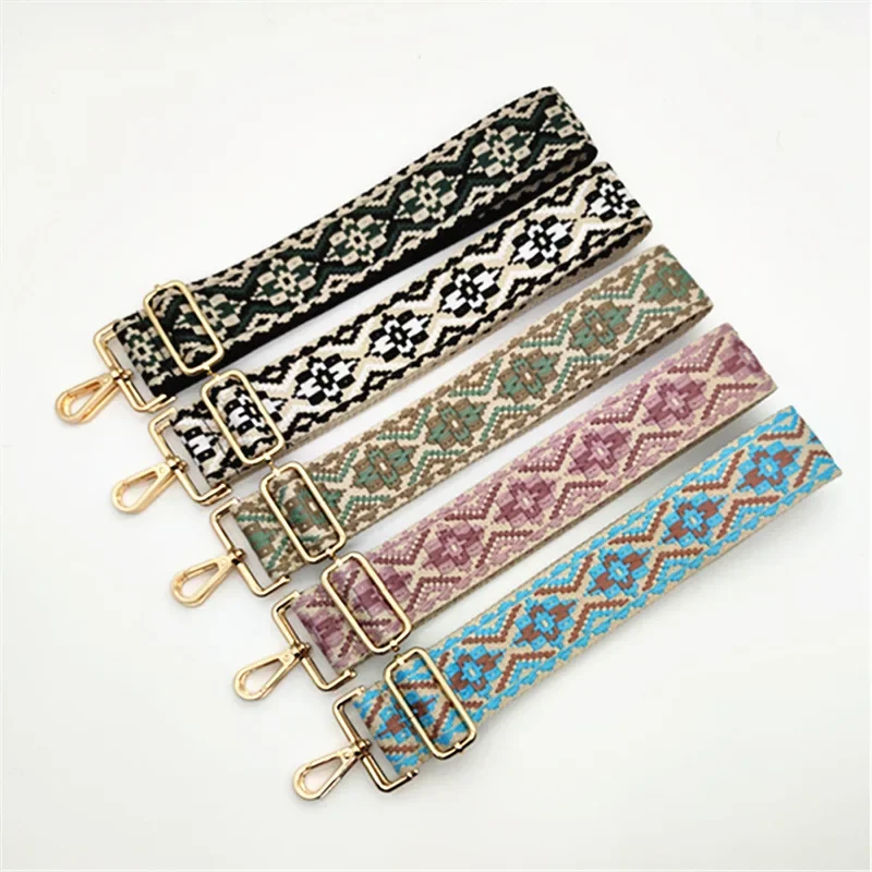 

JYSHINE 5 см широкий ремень для сумки, ремень для сумки, сменный ремень для сумки, аксессуар, часть сумки, регулируемый ремень для сумок, 130 см