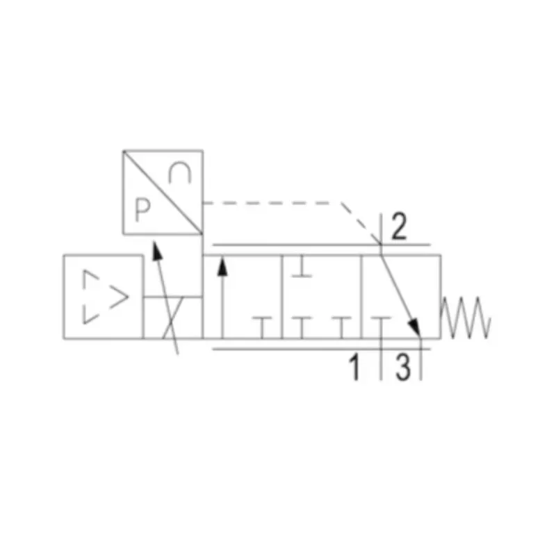 Pressure Regulator New Original E/p Series ED05 R414002005 Pressure Regulator