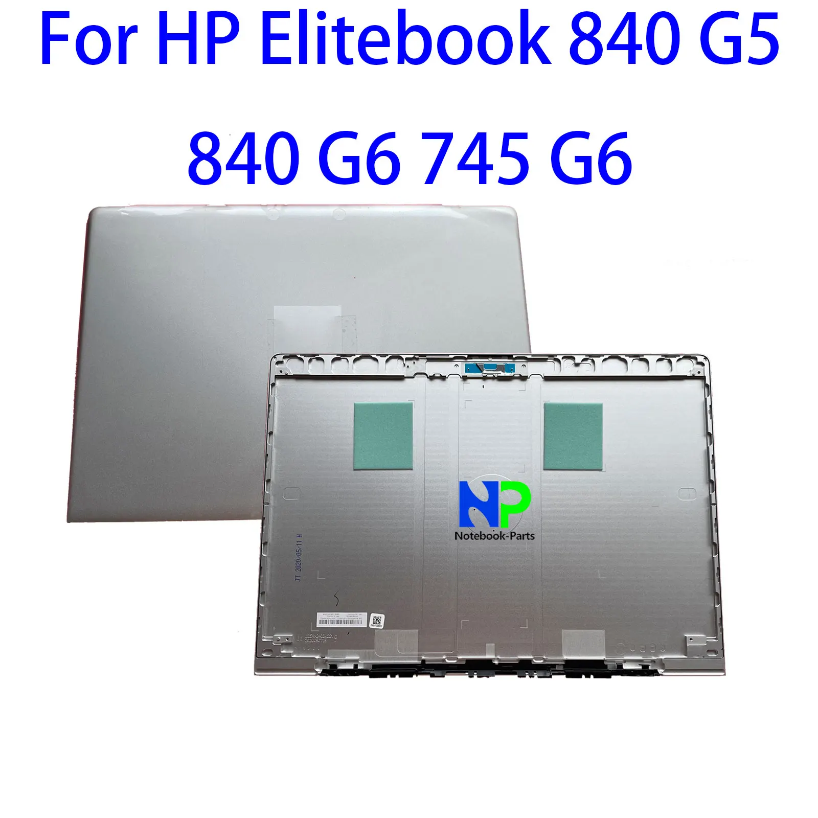 Original New Rear Case For HP Elitebook 840 G5 840 G6 745 G6 14