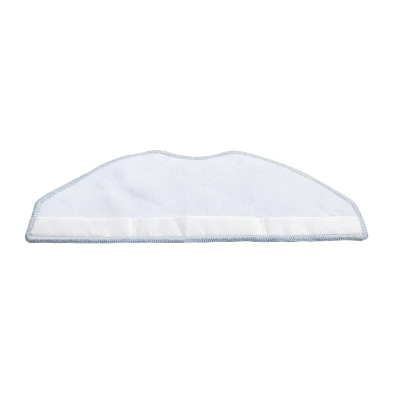 AC39-For Vitek VT 1807 / 1806 Mop Cloths Rag Robot Vacuum Cleaner Accessories Spare Part