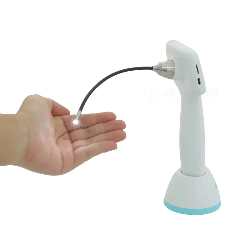 SY-G046-2 Portable Video Otoscopy Rigid Endoscope with Rechargable Lithium Battery