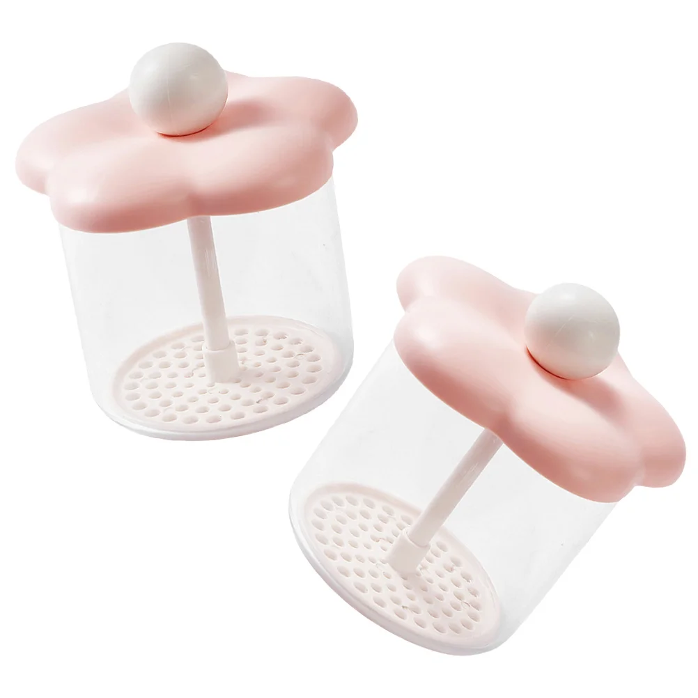 2 قطعة شامبو السفر رغوة المحمولة صابون اليد رغوة زجاجة صديقة للبيئة سريعة الغنية صانع رغوة السفر رغوة زجاجة مضخة #5