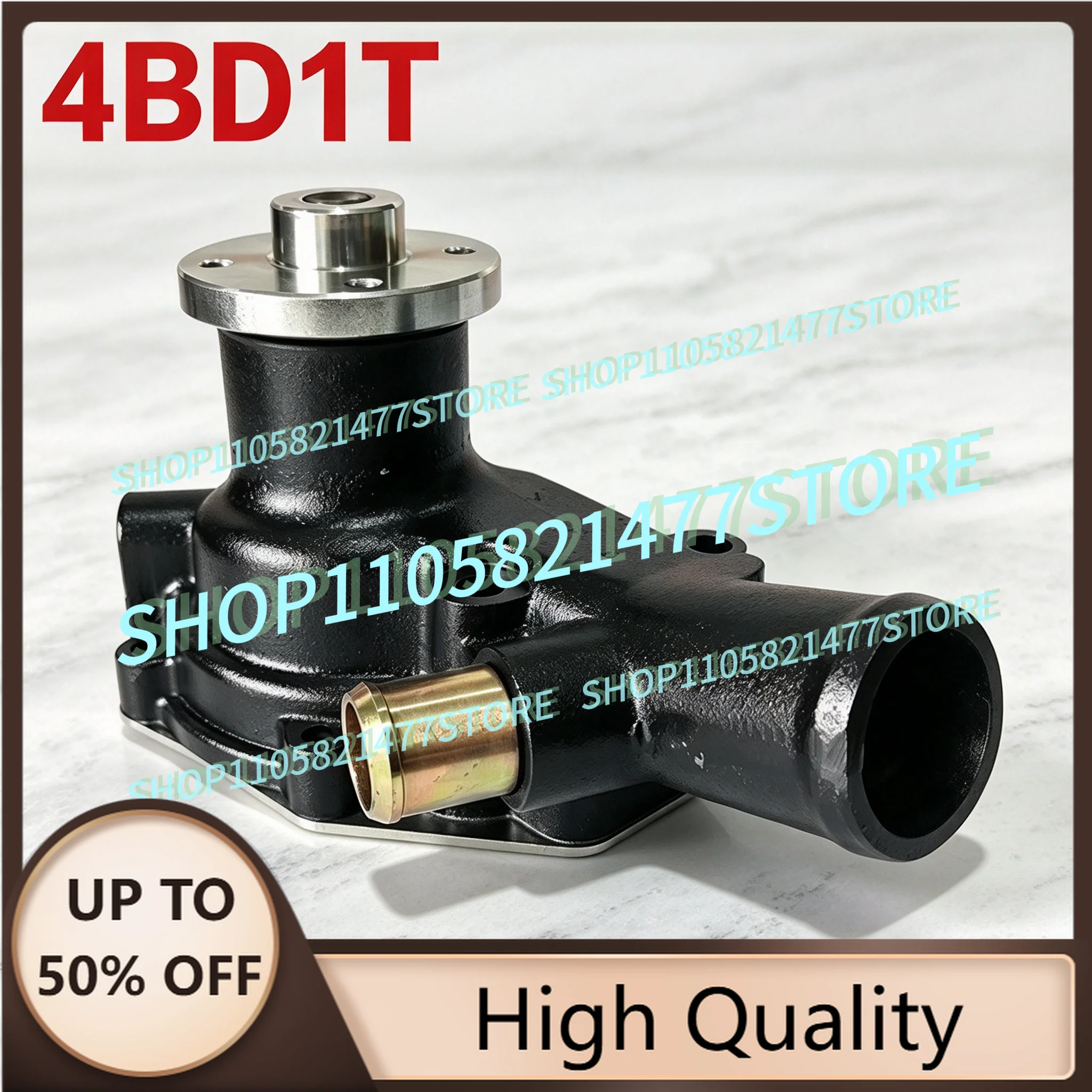 Water Pump For 4BD1 4BD1T Diesel engine parts