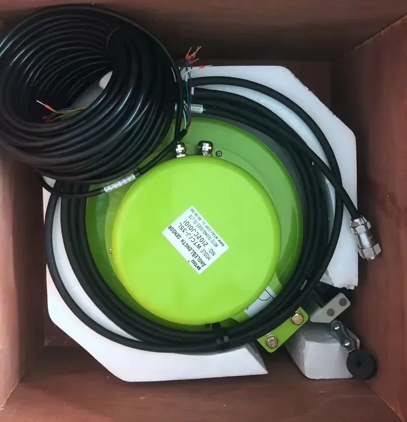 Sensor de ângulo de comprimento de lança de guindaste Tadano para guindaste móvel 35t