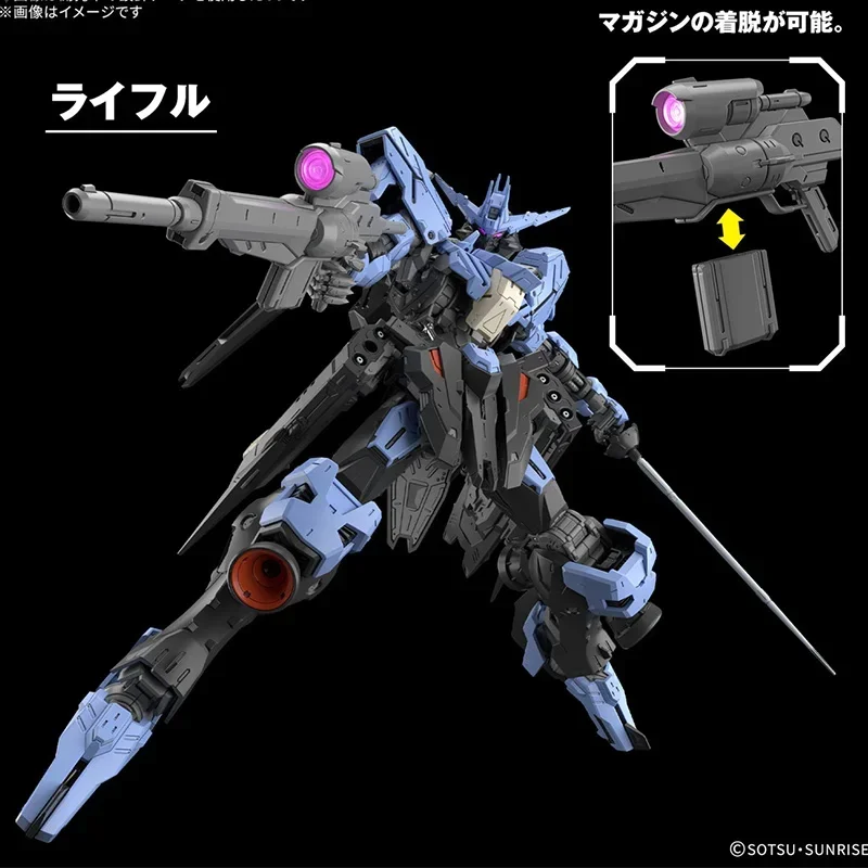 

Bandai MG 1/100 LIMITED ASW-G-XX GUNDAM VIDAR Assembly Anime Action Figure Model Toys Collection Doll Boy Kids Gifts In Stock
