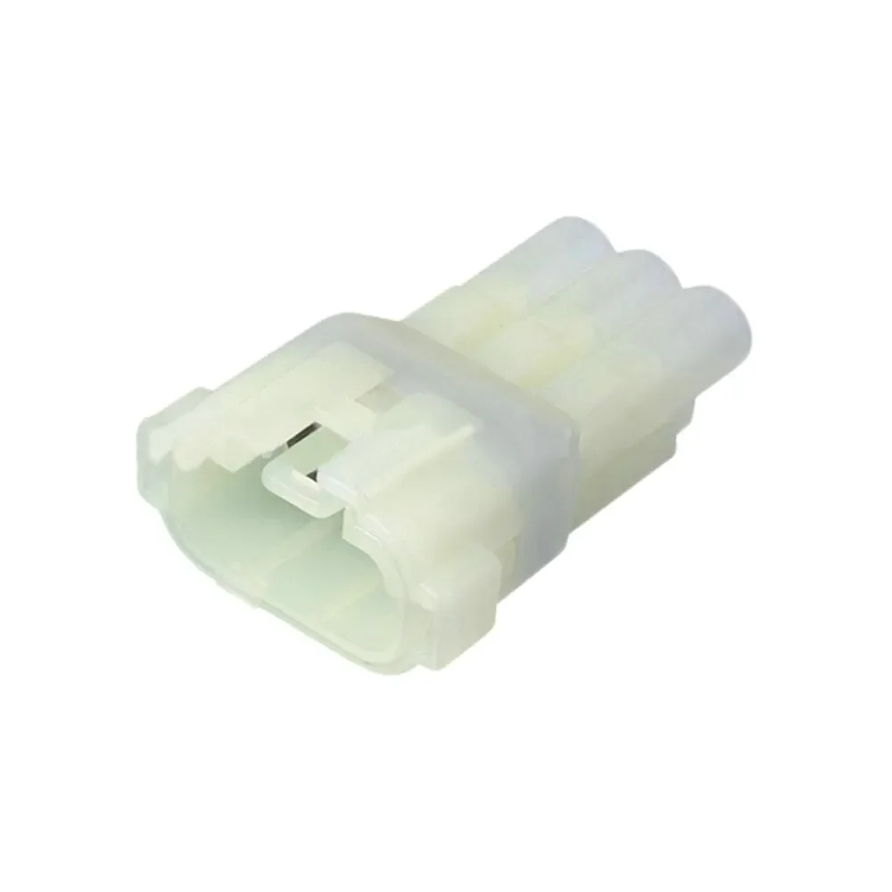 5/10sets Sumitomo HM Sealed 3 Pin Plug (male) wire harness auto male connector 6187-3801