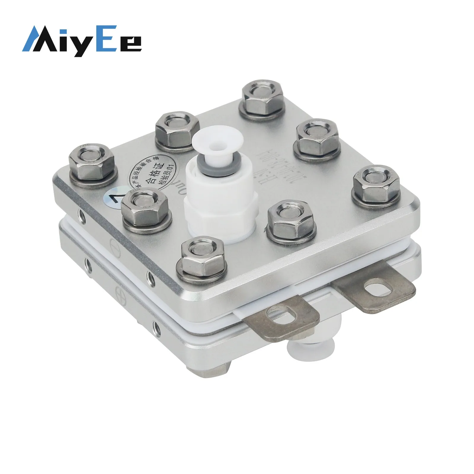 50ML /min PEM Electrolyzer Hydrogen Electrolyzer for Hydrogen Rich Water Generator