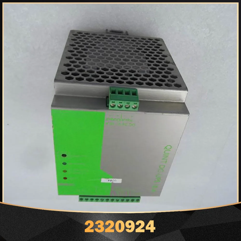 For Phoenix Uninterruptible Power Supply QUINT-DC-UPS/24DC/10 24DC/10A 2866226 High Quality