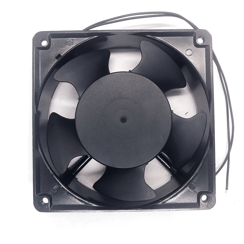 Ltsf لـ BT110 12038B1HT 110V 0.26A 12CM 12038 Ventilador De Refrigasiya De Flujo محوري Con Marco De Aluminio، أصلي، Nuevo