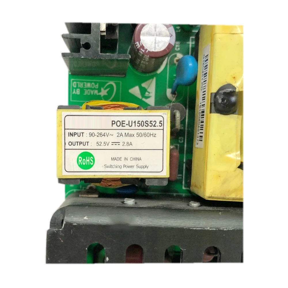POE-U150S52.5 POWERLO 産業用医療電源モジュール 52.5V 2.8A