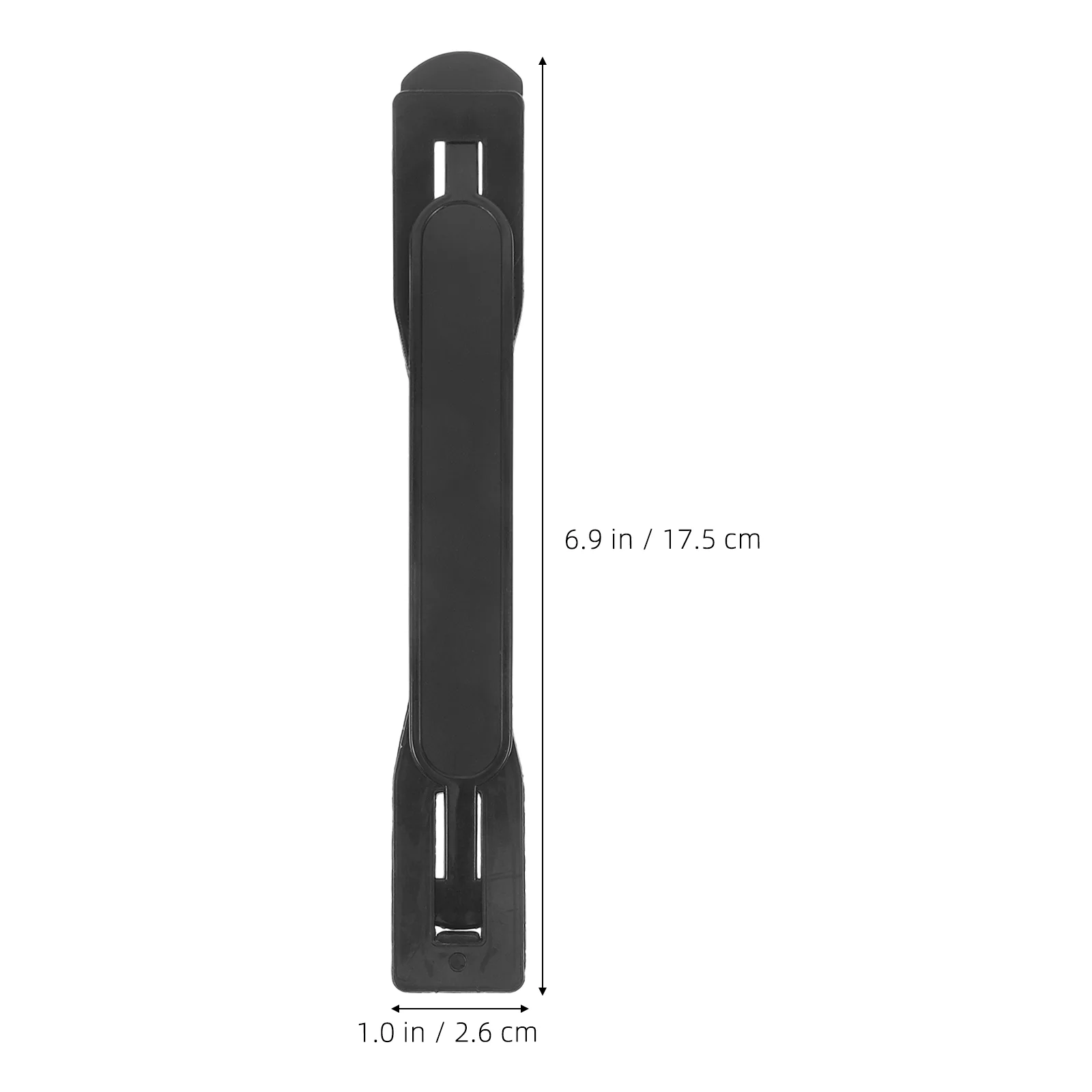 Boîte de rangement avec poignée de freins, boîtes en carton, remplacement en plastique, transport, expédition Foy, 100 ensembles