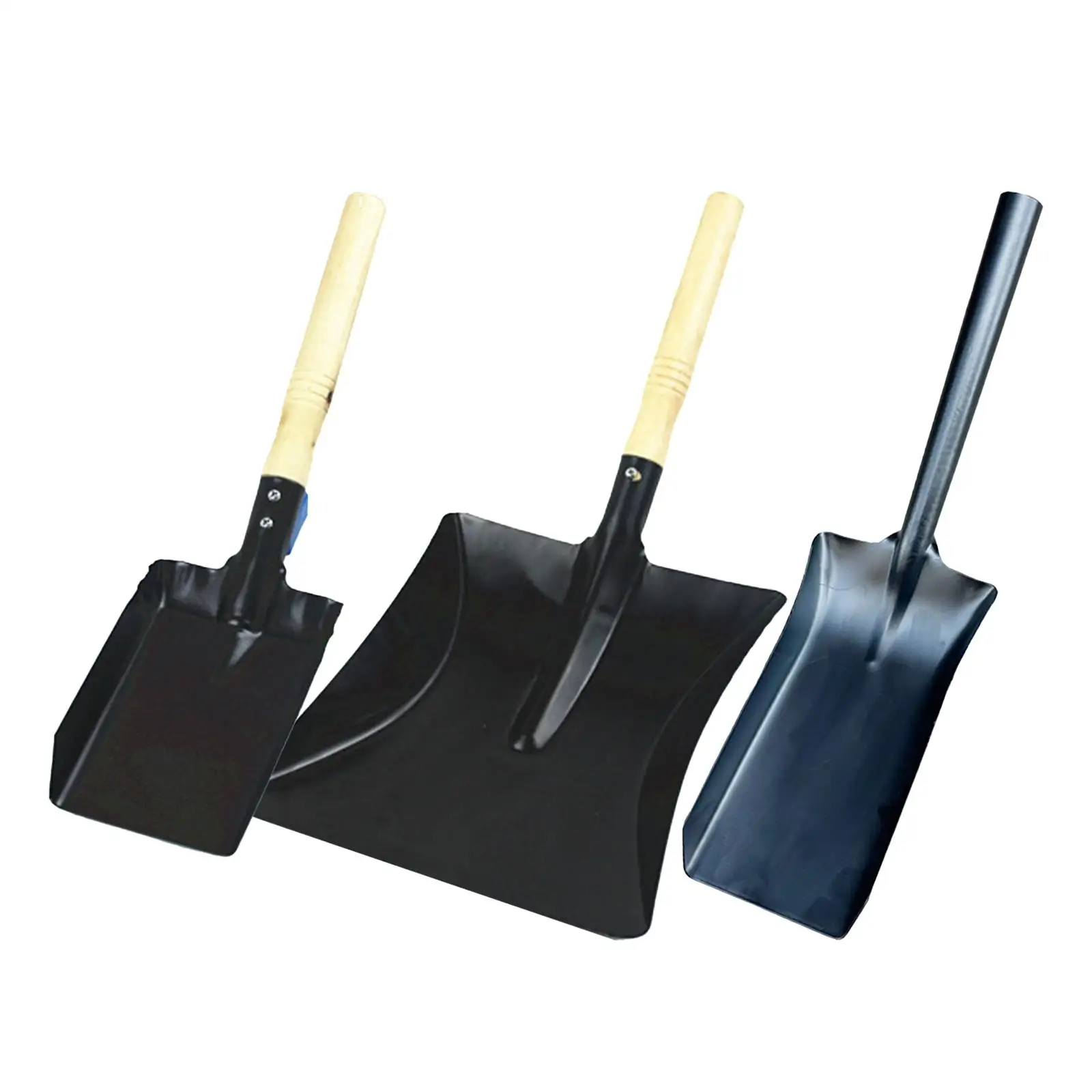 

Multifunctional Shovel Iorn Camping Axe Digging Trench Survival Saw Gardening Tool Small Tools Multi Tool Fireplace Cleaning