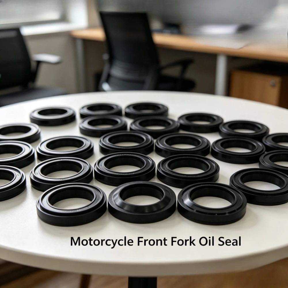 

4/8/16pc 35x48x8 Front Fork Oil Seal 35 48 Dust Seal For PIAGGIO BEVERLY 4T 4V IE EURO 3 SPORT TOURING 350 / CARNABY CRUISER 300