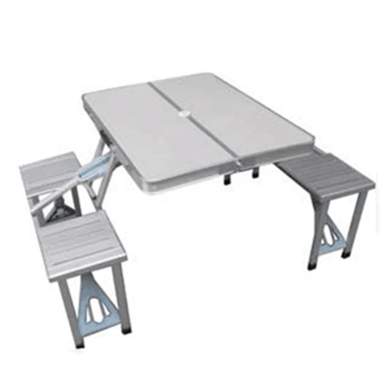 Foldable Aluminum Table Outdoor Equipment Portable Camping Table