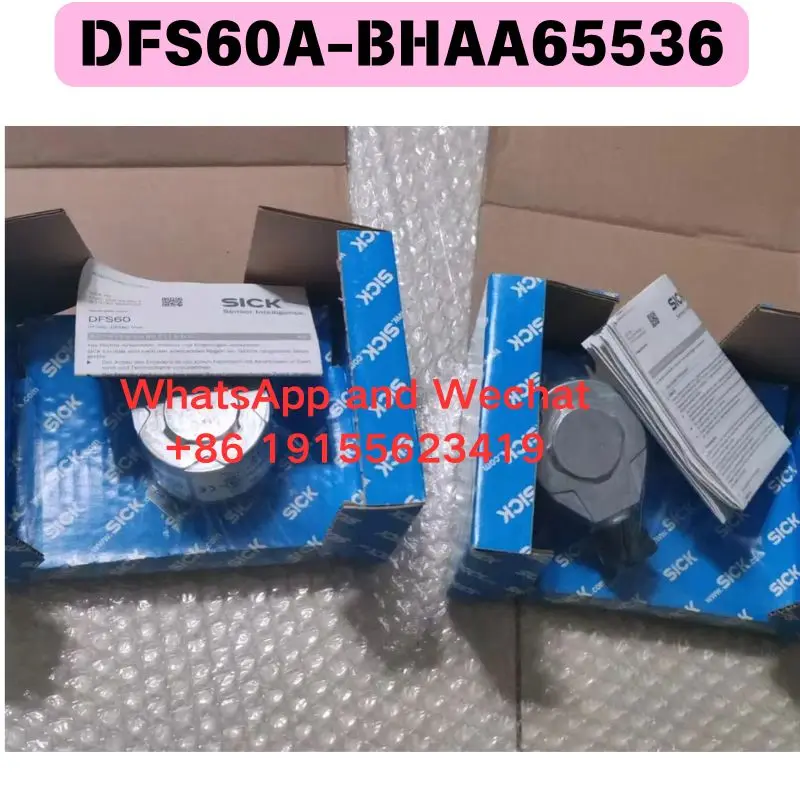 brand new DFS60A-BHAA65536 encoder Quick delivery