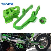 Motorcycle Chain Slider Swingarm Guide Roller For Kaw.asa.ki KX 250F 450F KX250F KX450F KXF 250 450 KLX450 Dirt Bike 2009-2018