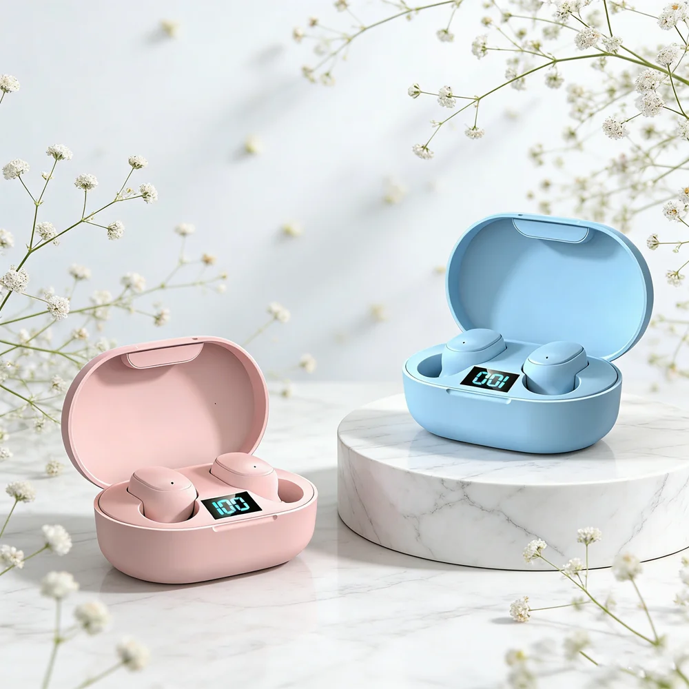 Tws Bluetooth Earph…