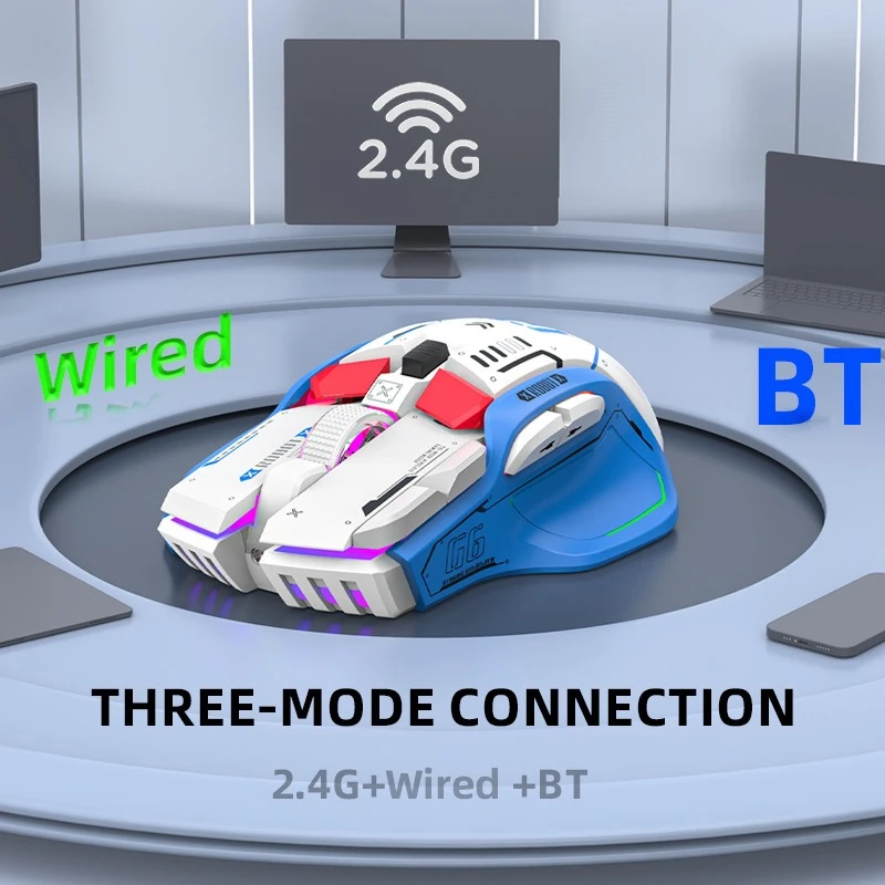 Wireless Gaming Mou…