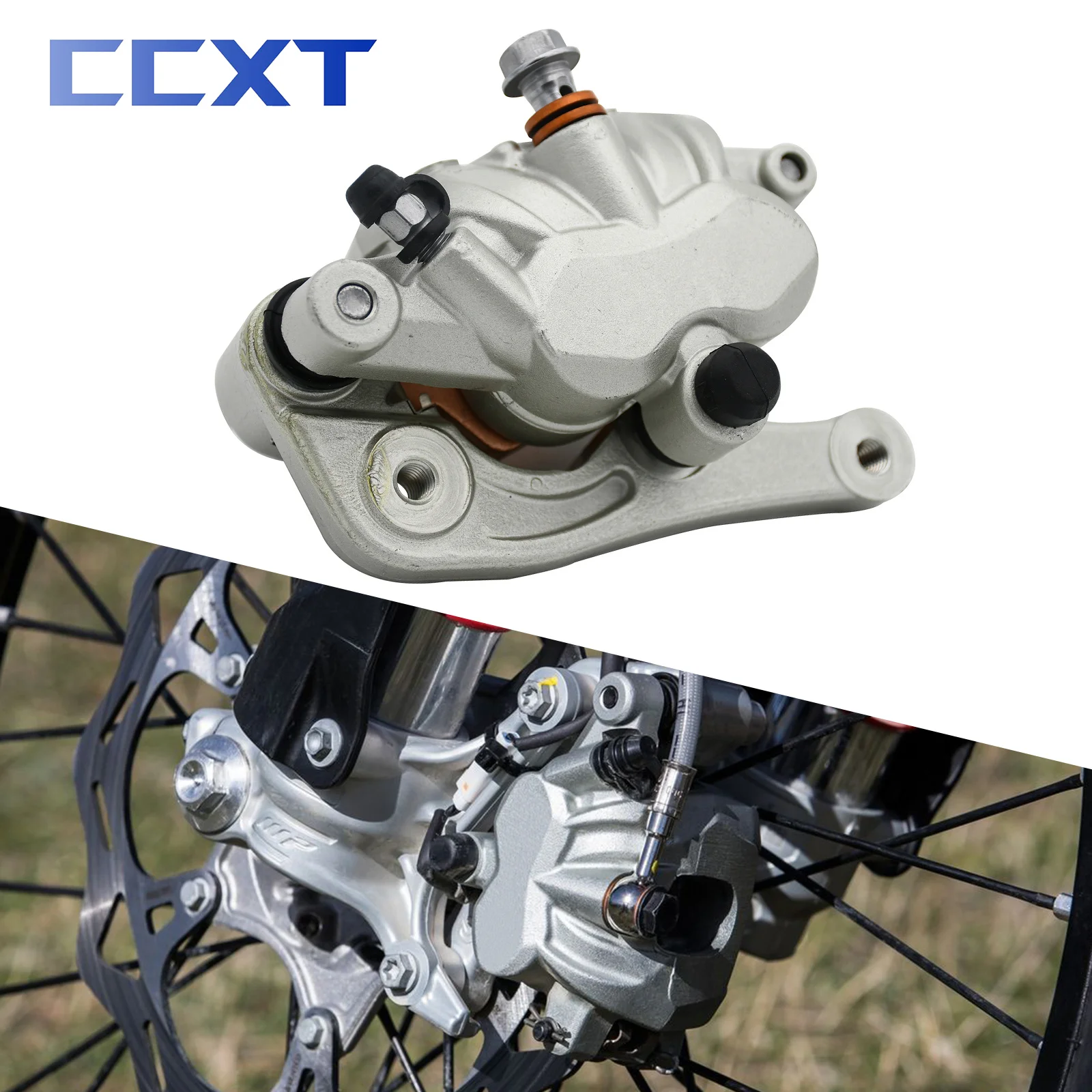 Motorcycle Front Brake Pump Braking Caliper For KTM 125-530 XCW XCFW EXC EXCF SX SXF XC XCF 6 Days TPI 2014-2023 Motocross Parts