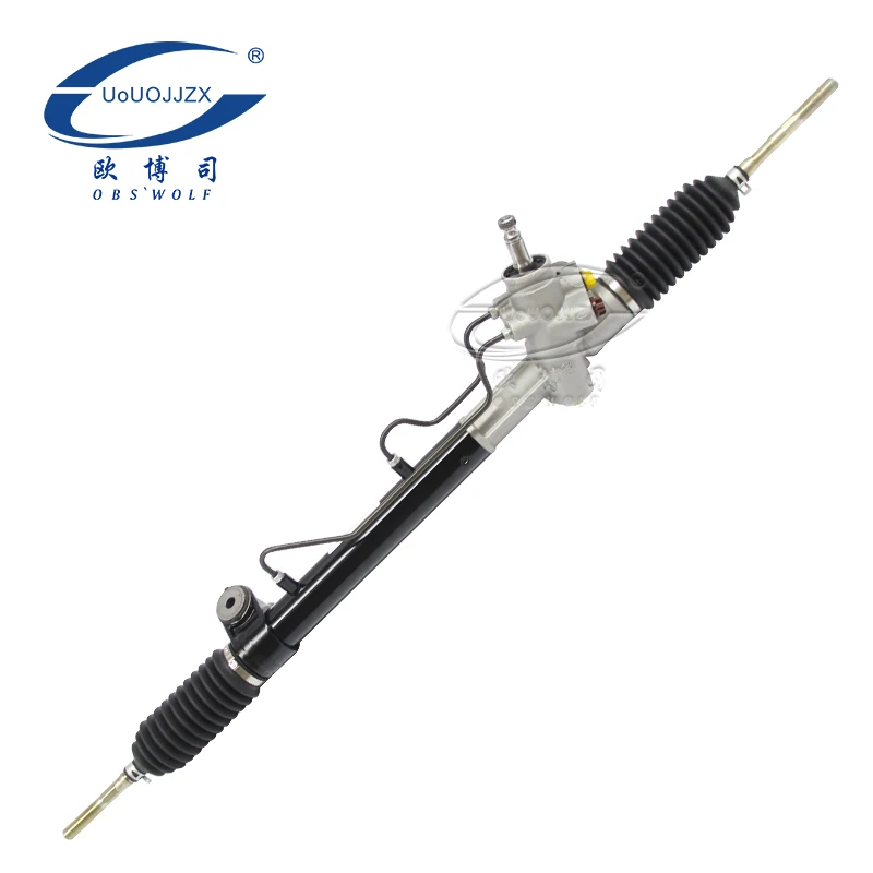Zero Clearance LHD Steering Rack Gear Box LK-3401010D A65-3411010 34010103-F0 Wear Resistant Steering System Parts For BYD F0