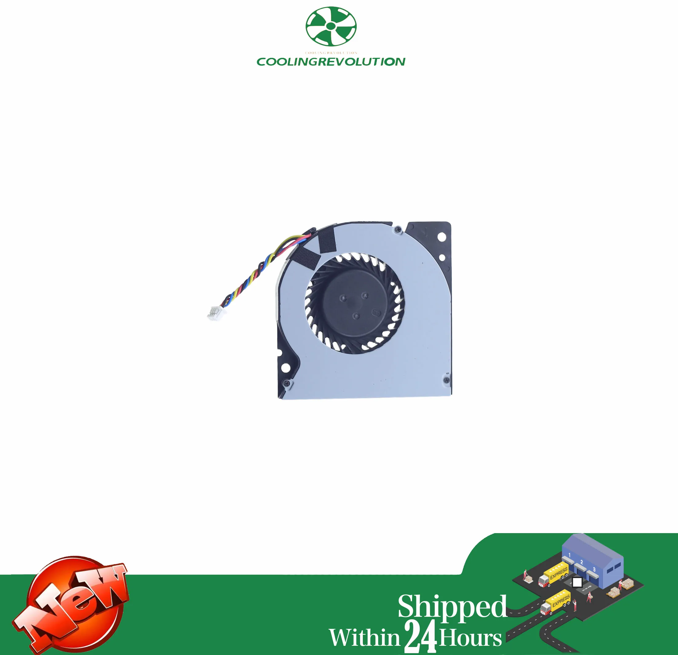 Mini Computer CPU Cooling Fan EG60070S1-C200-S9A DC5V 1.96W 4Pin For ASUS PN41 PN50 PN51-E1 Mouse CT6-L