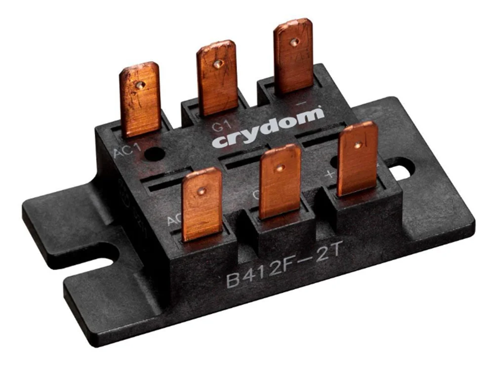 NEW CRYDOM B612F-2T Hybrid SCR-Diode Power Module