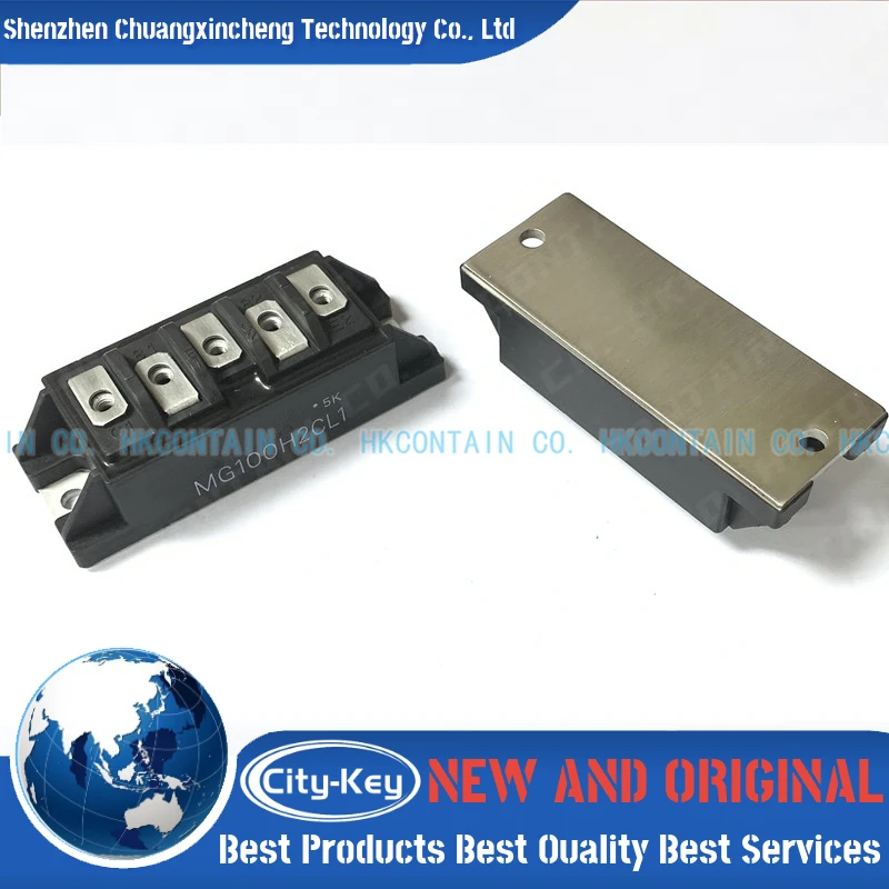 New and Original MG100H2CL1 MG100J2YS1 MG100J2YS9 MG100J2YS40 MG100J2YS45 MG100J2YS50 MG100J2YS91 IGBT MODULE