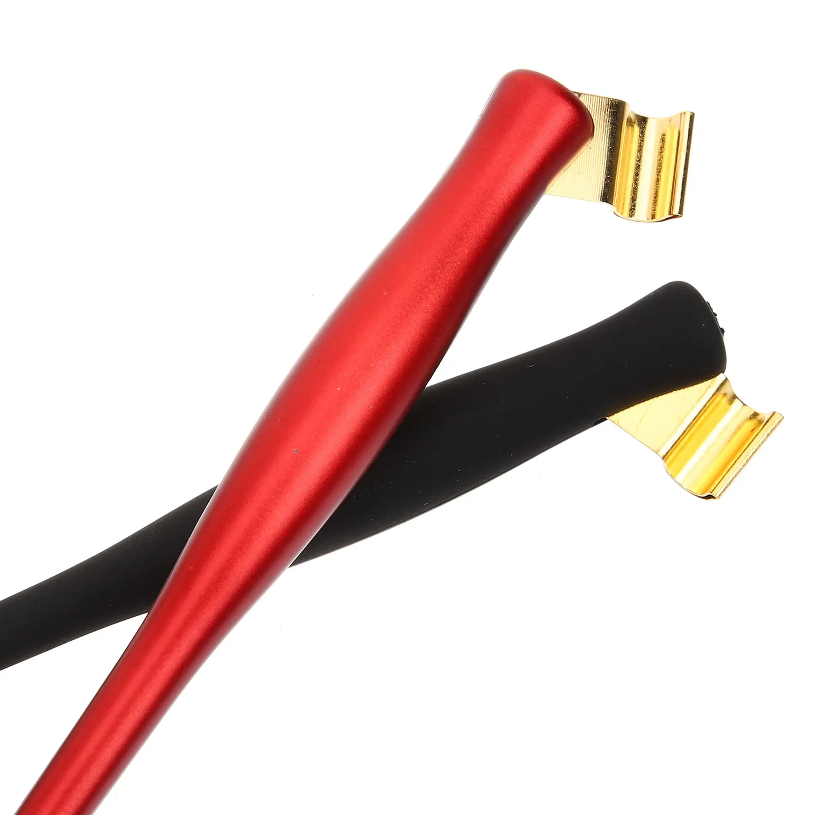 

2pcs Oblique Vintage Design Nib Holder Retro Style Ergonomic Comfortable Grip Replacement For Writing Practice Nib