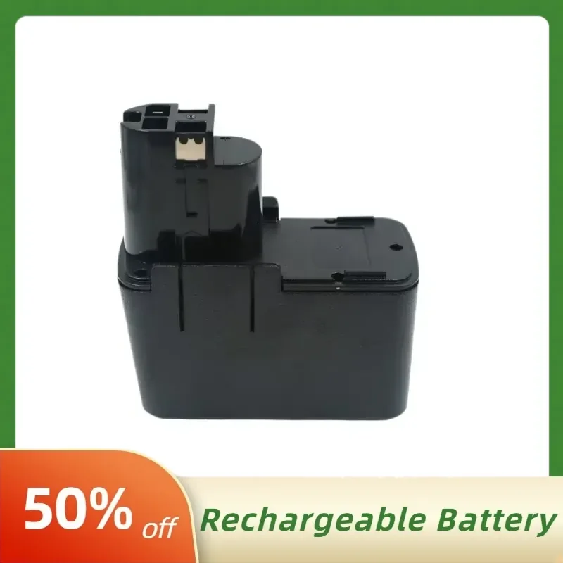 9.6V 1.5Ah-3.5Ah Battery for Bosch BAT001 ASB 96 P-2 GBB 9.6VES-1 PBM 9.6 VE-2 Rechargeable Ni-MH Ni-Cd Power Tool Battery