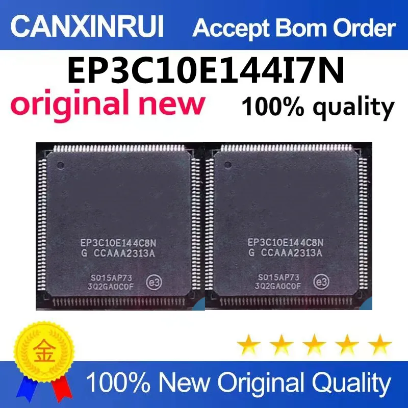 

EP3C10E144I7N/C7N EP3C10E144C8N/A7N QFP44 Programmable Logic Chip