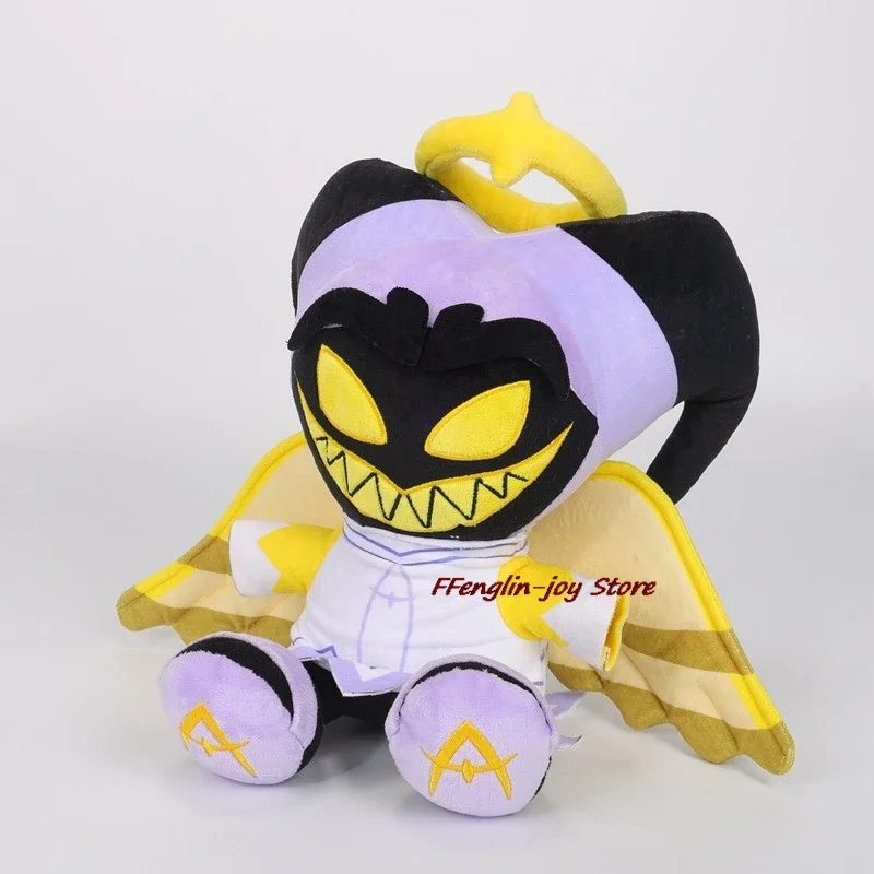 Anime Adam Hazbin Cosplay Primi Uomini Costume Peloso Abiti Morbidi Uniforme Hotel Cosplay Alastor Cosplay Regalo di Halloween Per Bambini